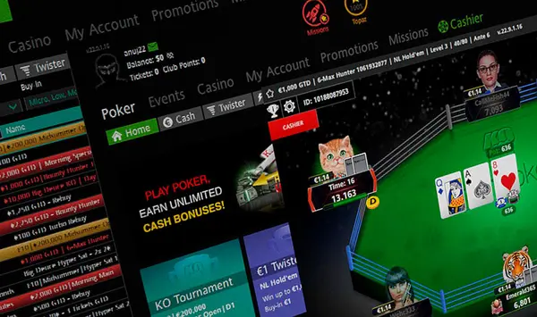 I Poker Network 2025 I Poker Network 2025