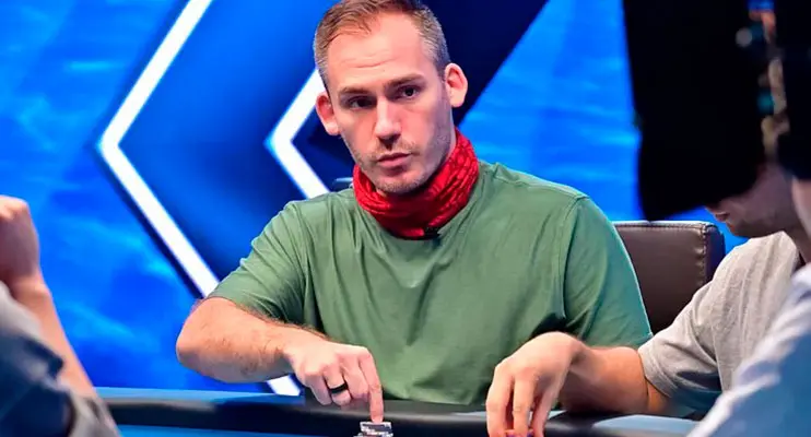 Main Event Wsop Paradise 2024 Justin Bonomo