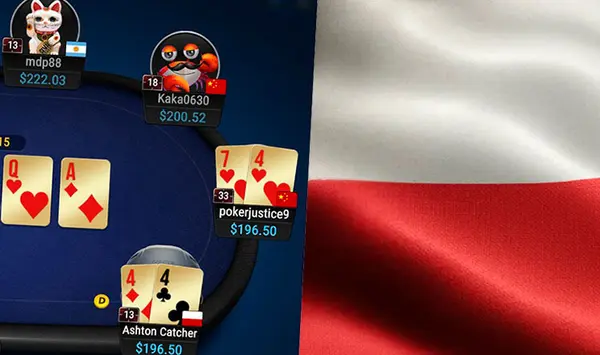 Online Poker in Poland