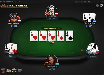 G Gpoker Ukraine Main Holdem