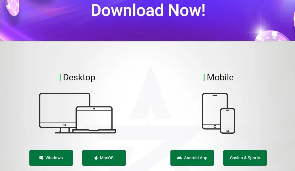 Americas Cardroom App Download