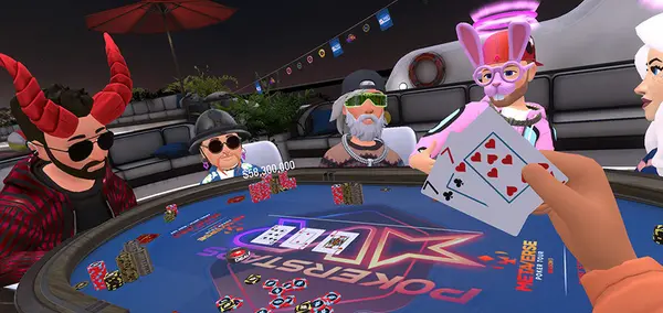 PokerStars-VR PokerStars-VR