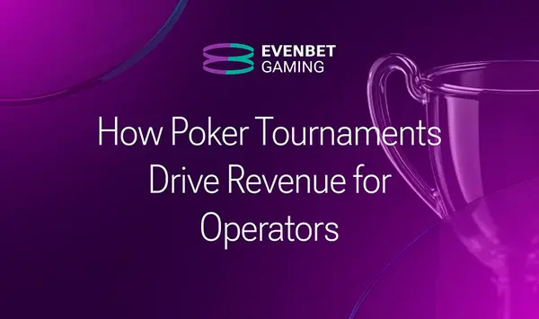 How Poker Tournaments Drive Revenue for Operators