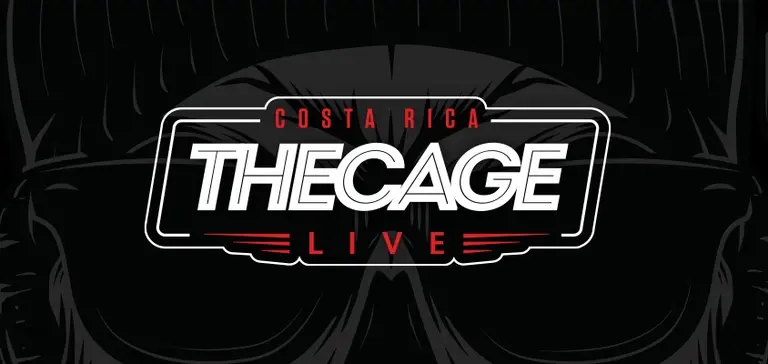 The Cage Live Costa Rica Wpn