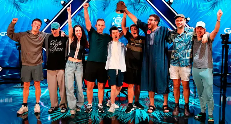 Main Event Wsop Paradise 2024 Final Table