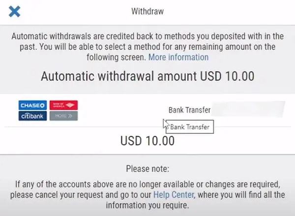 Proceso de retiro cajero PokerStars (2)