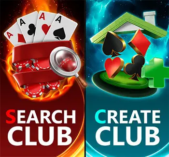 ClubGG создать клуб