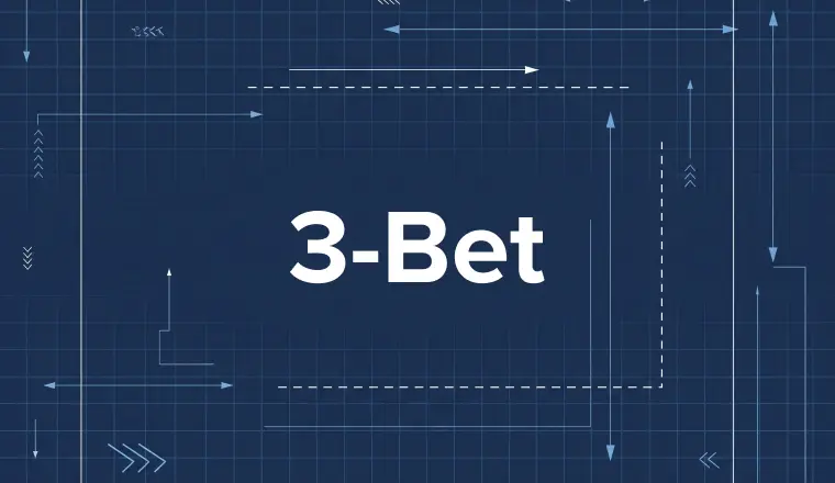 3 Bet in Poker 3 Bet in Poker