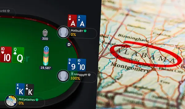 Best Online Poker Rooms Alabama