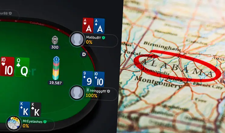 Best Online Poker Rooms Alabama