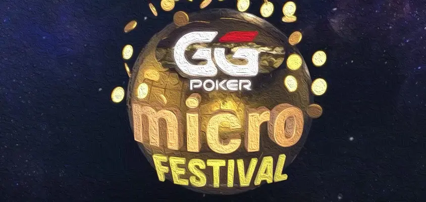 Micro Festival Gg Poker Micro Festival Gg Poker