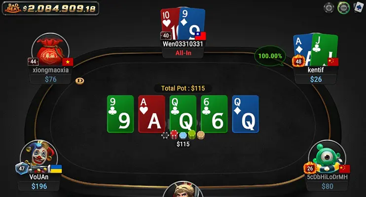 Poker Variations 6 Plus Holdem