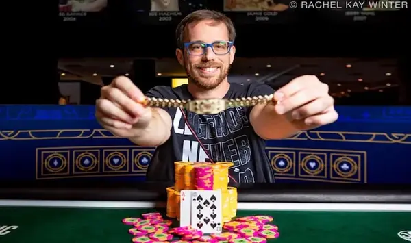 Nelson Mari Sanchez Wsop 2025