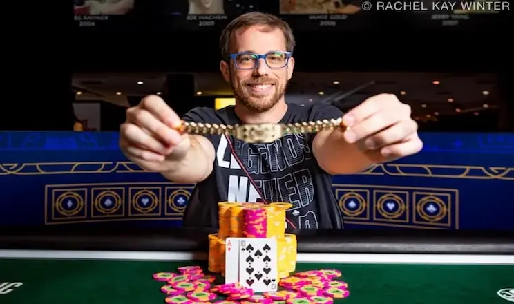 Nelson Mari Sanchez Wsop 2025 Nelson Mari Sanchez Wsop 2025