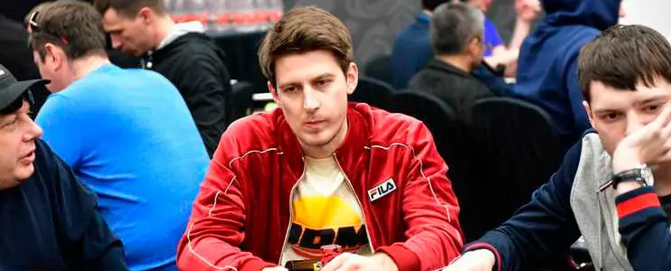 Андрей Любовецкий