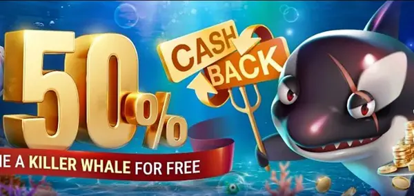 50 Rakeback Killer Whale Gg Poker
