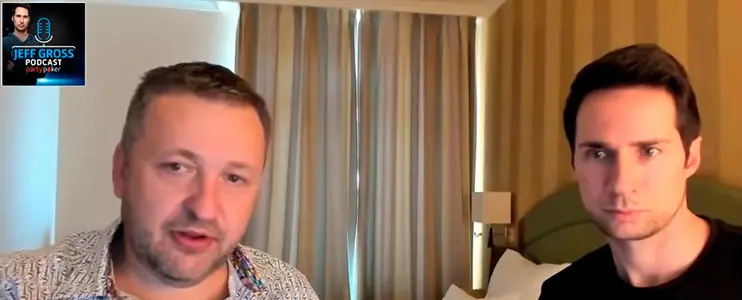 Tony G and Jeff Gross