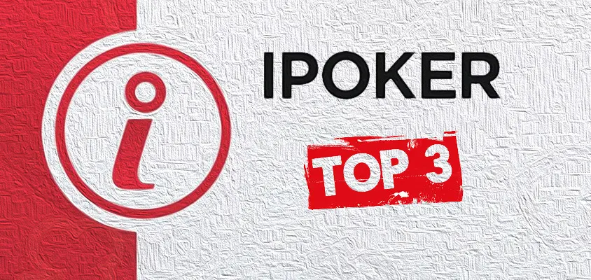 I Poker Network Top 3 Worldwide I Poker Network Top 3 Worldwide