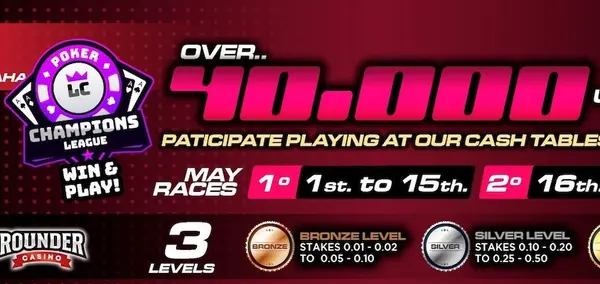 Red Argentina Poker Champions 1