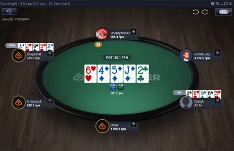 Grompoker Plo5 Table Ru
