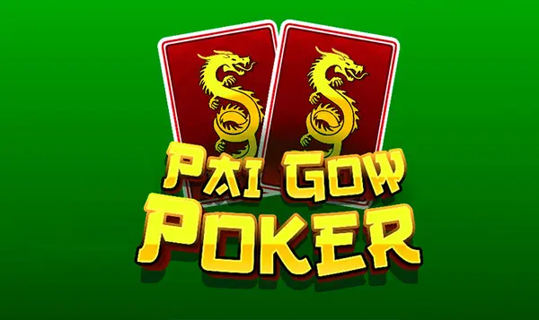 Pai Gow Poker Online Casinos