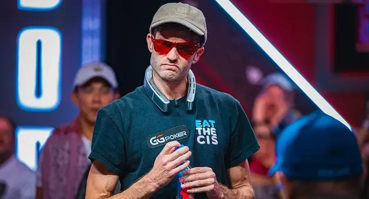 Joe Serock Me Wsop 2024