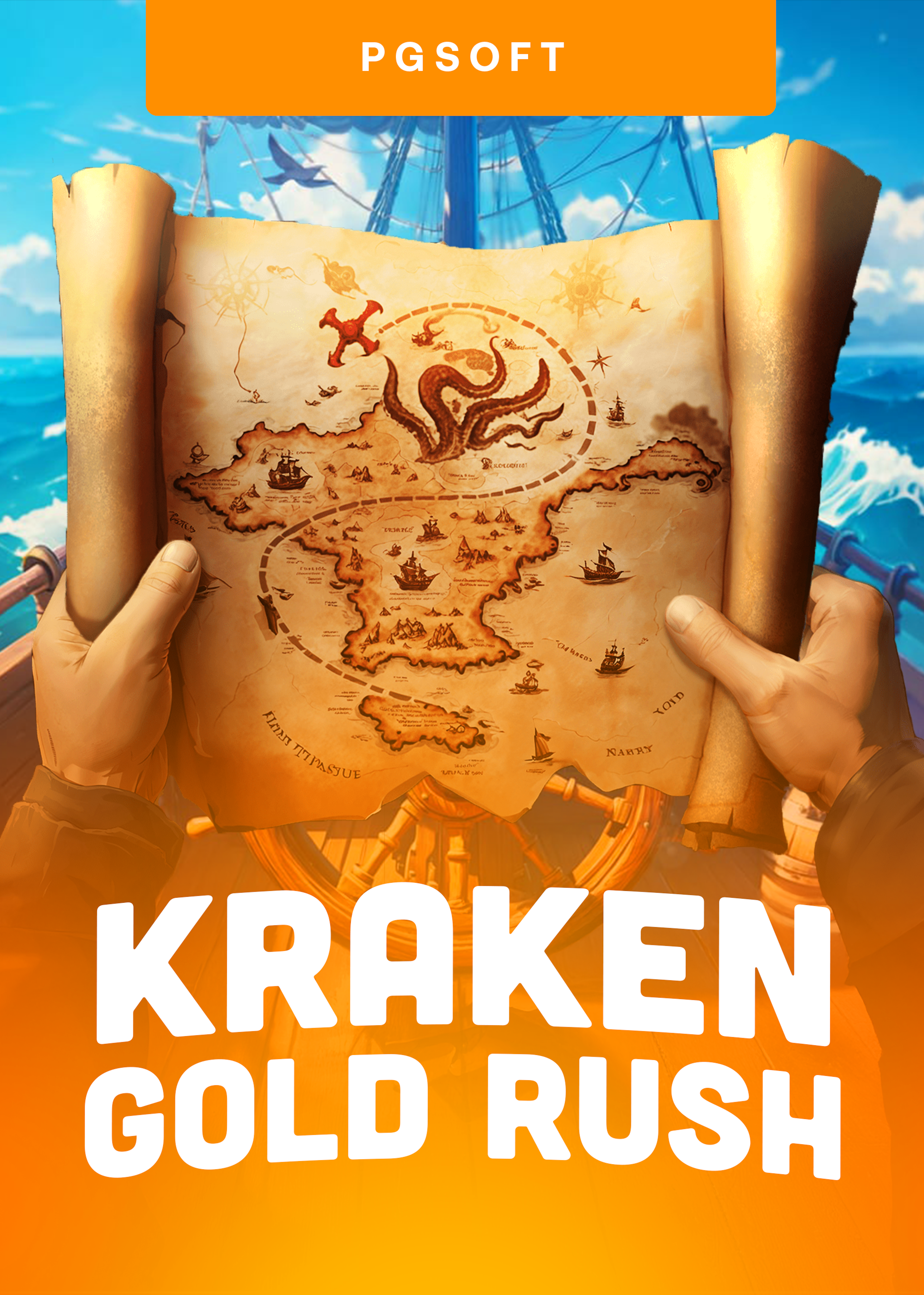 Kraken Gold Rush