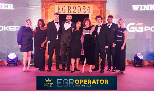 Gg Poker Poker Operator of the Year Egr Operator Awards 2024 Gg Poker Poker Operator of the Year Egr Operator Awards 2024