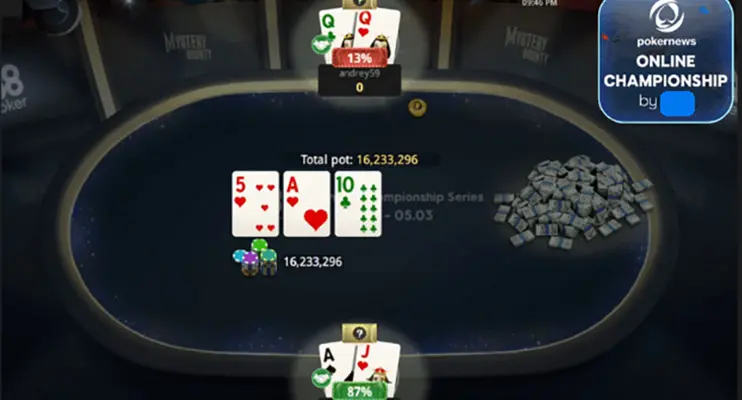 Opening Event Mystery Bounty сделка в HU