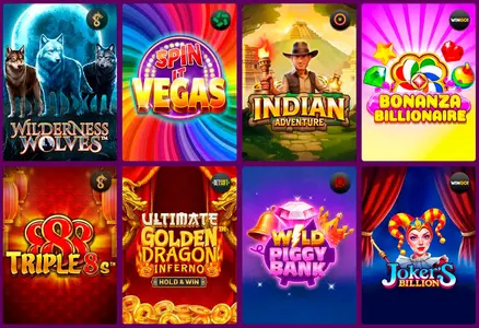 Super Slots Casino Slots