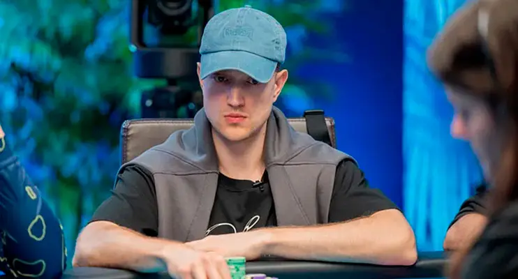 Main Event Wsop Paradise 2024 Vadzim Lipauka
