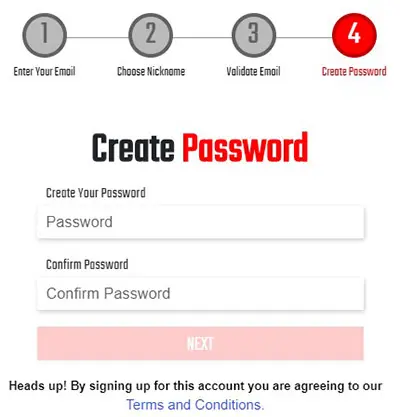 PokerKing регистрация 5