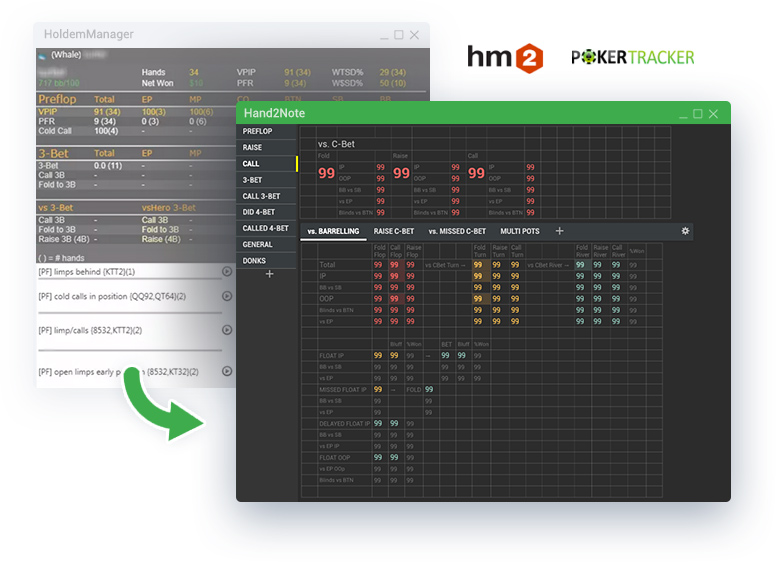 Hand2Note private HUD service