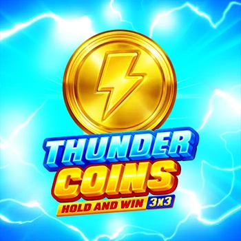 Thunder Coins Hold and Win