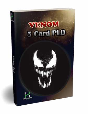 VENOM [5Card PLO]
