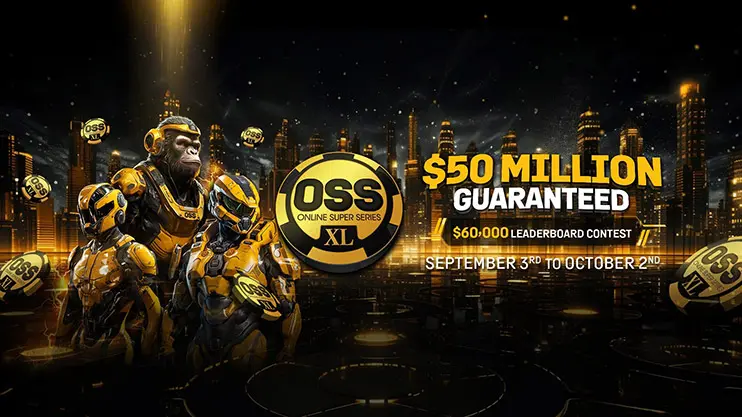 Серия $50M Guaranteed Oss Xl
