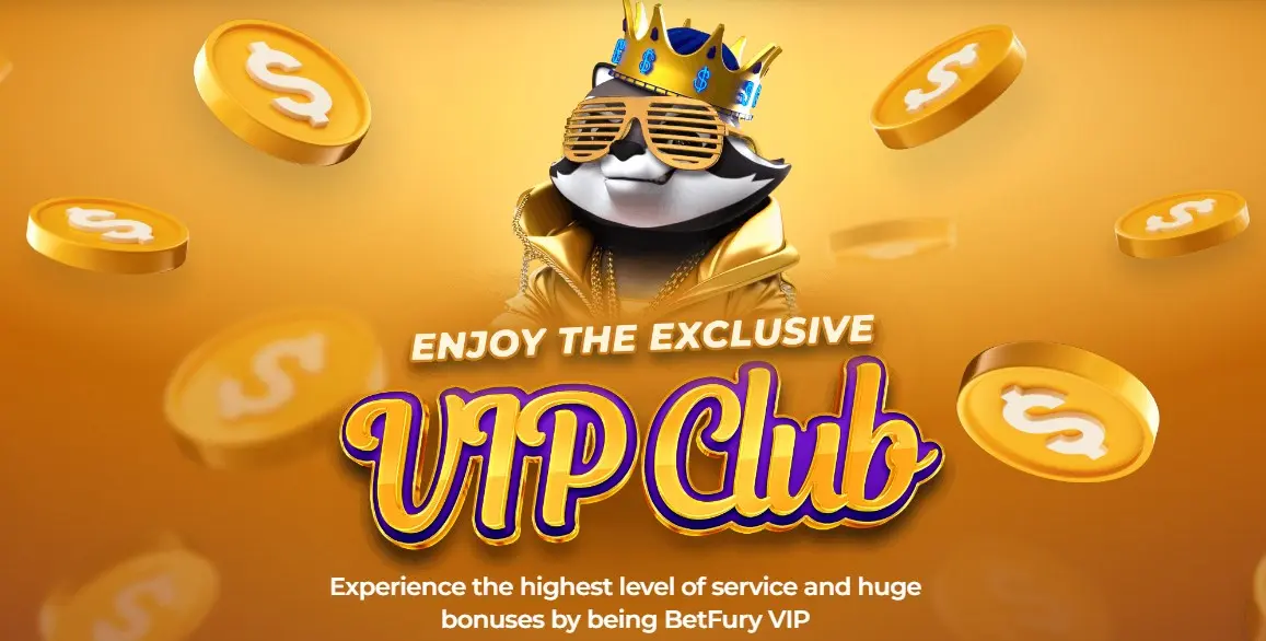 Betfury VIP Club