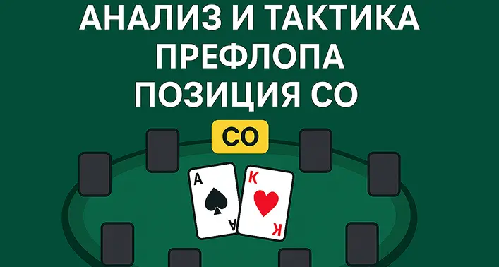 Preflop Analysis From Cutoff Co