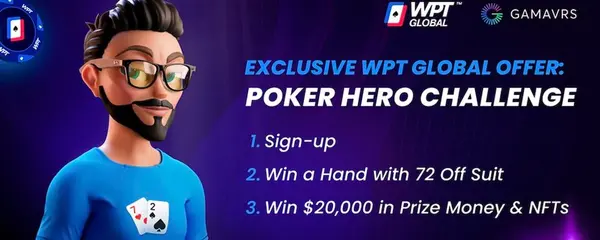 WPT-Global-Poker-Heroes-NFT-Challenge WPT-Global-Poker-Heroes-NFT-Challenge