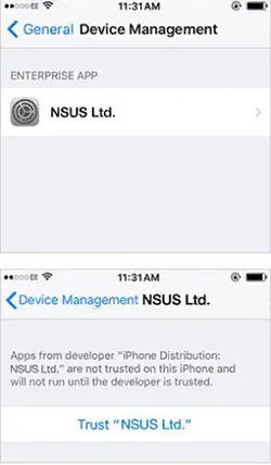 PokerOK установить на Айфон 3