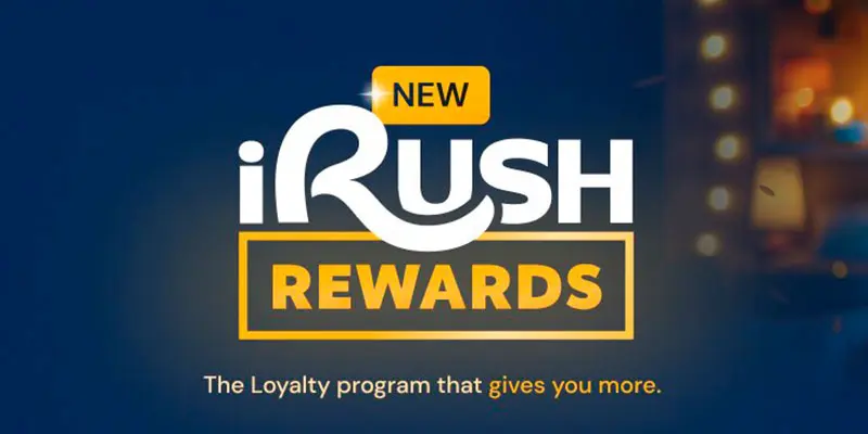 I Rush Reward