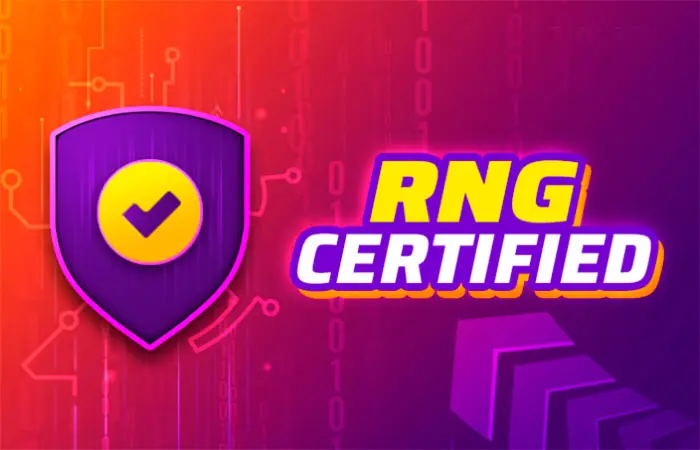 RNG Certification Online Casino
