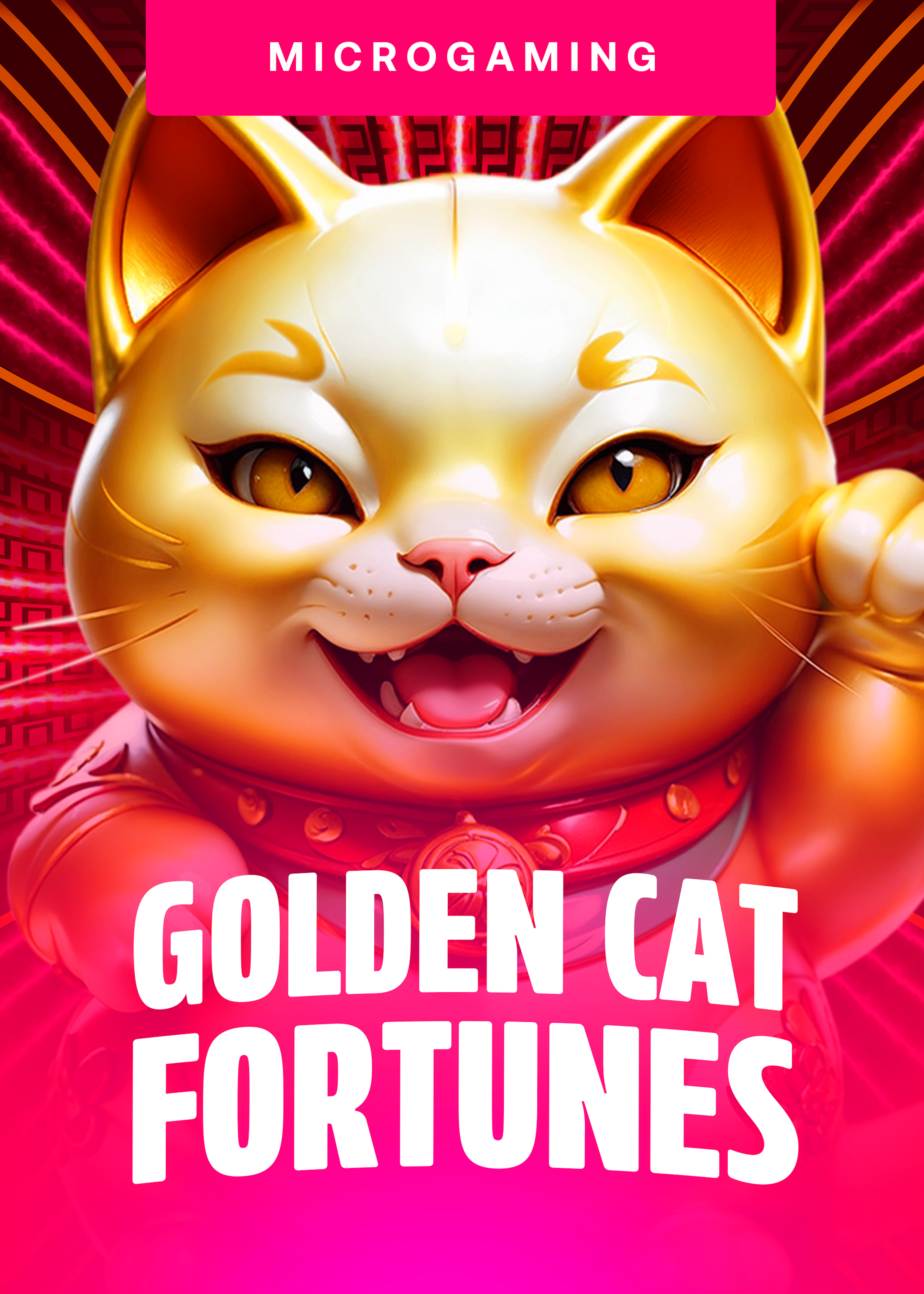 Golden Cat Fortunes