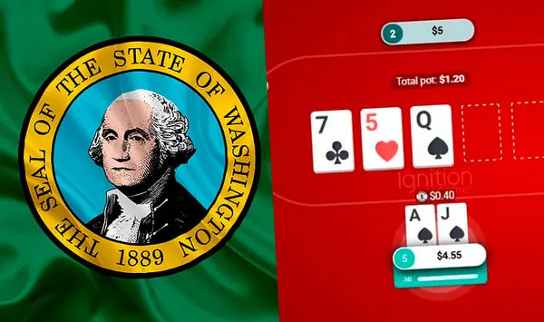 Washington State Best Online Poker Rooms