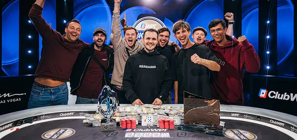 Nikita Badziakouski Wins the Wpt Big One for One Drop Nikita Badziakouski Wins the Wpt Big One for One Drop