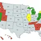Online Poker Us Legislation Map