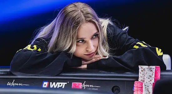 Ольга Ермольчева Wpt