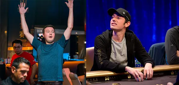 Peter Jetten Vs Tom Dwan