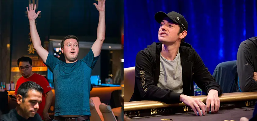 Peter Jetten Vs Tom Dwan Peter Jetten Vs Tom Dwan