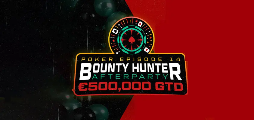 Episode 14 500 K Gtd Bounty Hunter Red Star Poker Episode 14 500 K Gtd Bounty Hunter Red Star Poker